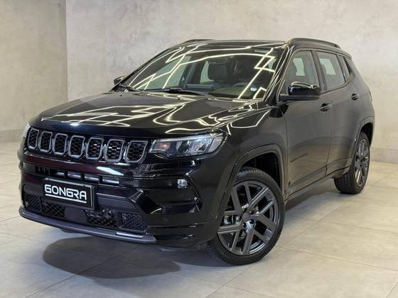 JEEP COMPASS 1.3 T270 TURBO FLEX S AT6